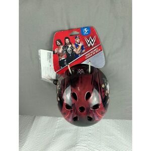 WWE Kids Bike Helmet Child Size 5+ Pacific Cycle 2017 New With Tags